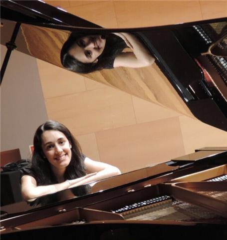 profesora de piano, lenguaje musical y analisis (madrid)