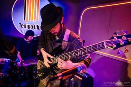 Clases de bajo madrid