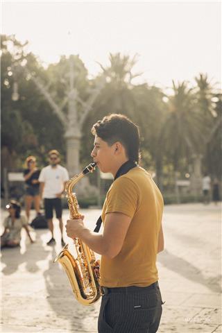 Profesor de Música, especializado en jazz y música moderna ofrece clases de Teoría, y armonía enfocadas en el sonido moderno, saxofón jazz, música afro-latinas, combos de jazz, funk, rock y géneros que enfocan en el sonido moderno. Doy clases a niños y ad