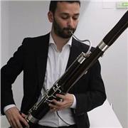 Se imparten clases de fagot, lenguaje e informática musical, y solfeo