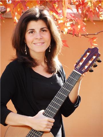 Clases de guitarra clásica