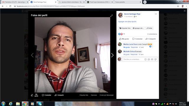 Profesor de español y Magíster en Estudios Literarios