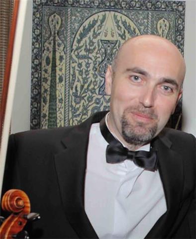 Profesor de violin , viola, solfeo