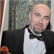 PROFESOR DE VIOLIN , VIOLA, SOLFEO
