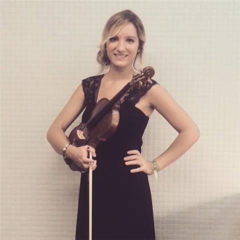 Clases particulares de violín, piano y lenguaje musical