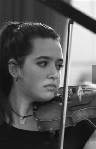 Clases particulares de violin y solfeo