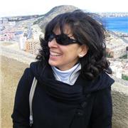 Profesora de castellano para germanoparlantes