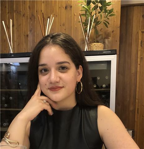 Estudiante de química en la universidad de zaragoza. capacitada para impartir clases en niveles desde primaria hasta bachillerato