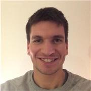 Alex, 29 años, profesor nativo británico