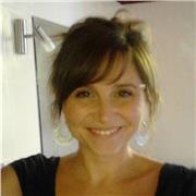 Profesora de frances nativa / titulada/ motivada/ todo nivel