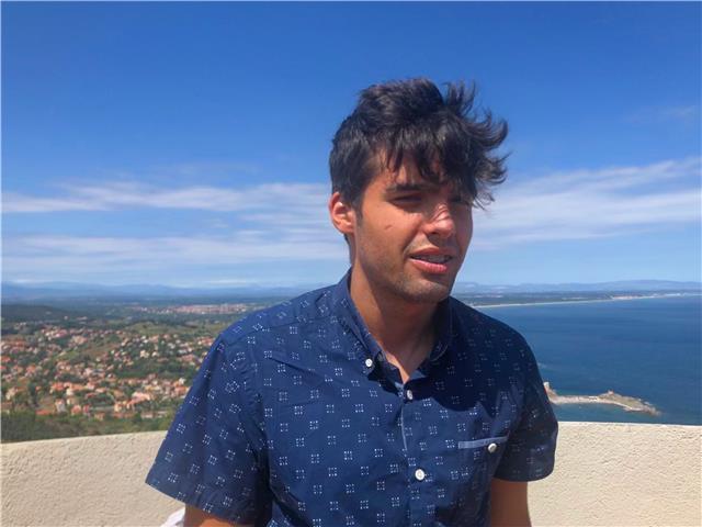 Étudiant en Master 1 de Statistiques et Informatique Décisionnelle. Originaire de l’Andorre, ayant pour langue maternelle l’Espagnol