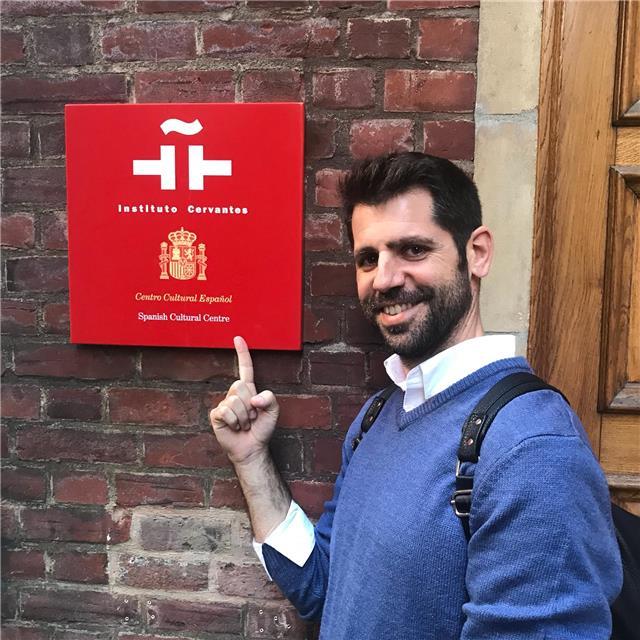 Online Spanish lessons