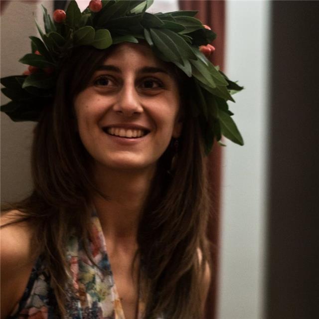 Laureata in Scienze del Turismo e diplomata al liceo socio-psico-pedagogico si offre per aiuto compiti, ripetizioni e insegnamento della lingua italiana a studenti stranieri