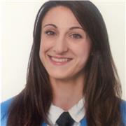 Spanish tutor proving lessons to children of all ages