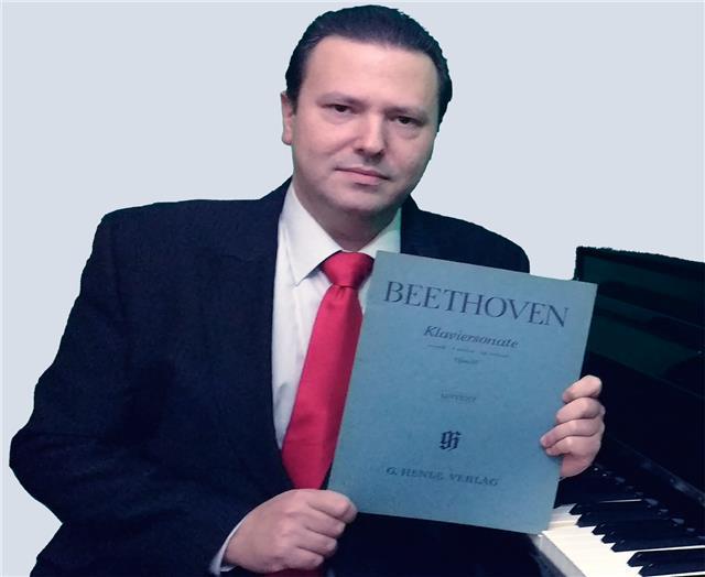 Clases de Piano particulares a domicilio o desde mi casa