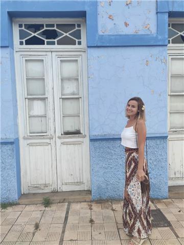 Chica con nivel alto de inglés para dar clases particulares