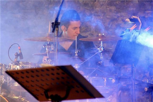 Docente di batteria e percussioni