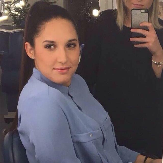 Studentessa laurea magistrale ingegneria biomedica