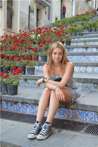 Studentessa quinto anno liceo linguistico offre ripetizioni di inglese