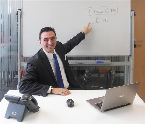 Clases de redes cisco nivel ccna