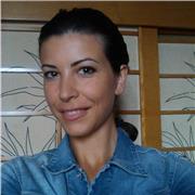 Profesora nativa italiana- aprender de forma divertida