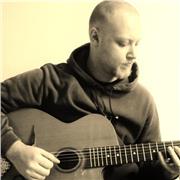 Profesor de guitarra jazz-blues-rock clases particulares