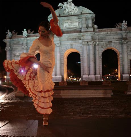 Clase de Sevillanas y Flamenco a Domicilio