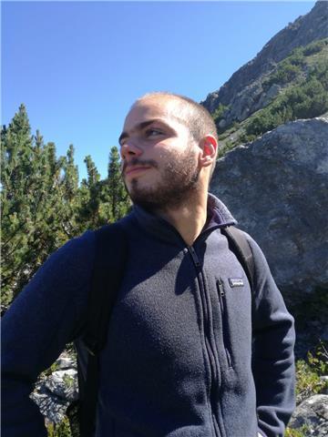 Laureato in ingegneria dei materiali e delle nanotecnologie