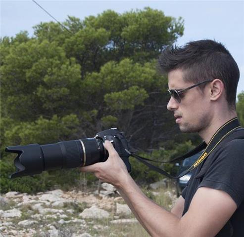 Clases particulares de fotografía