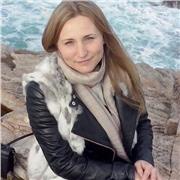 Clases de ruso, tanto presenciales como en línea, con una hablante nativa