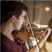 Clases de Violín y Lenguaje Musical. Para todas las edades y niveles