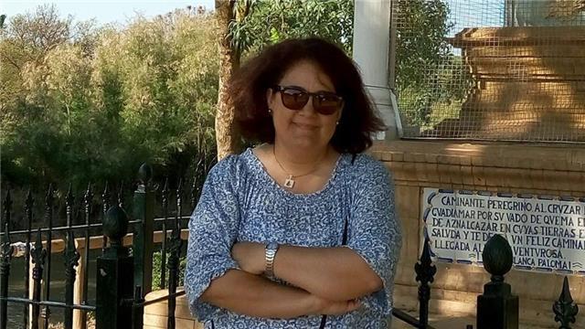 Profesora de refuerzo todas las asignaturas de selectividad