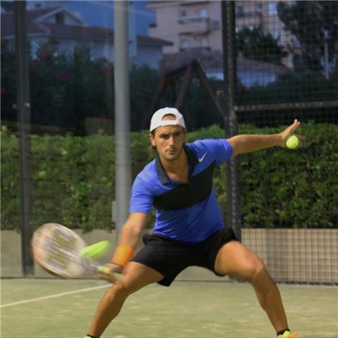 Profesor de padel titulado para clases particulares