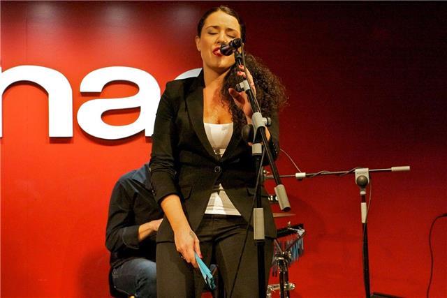 Clases de canto y anatomía vocal funcional todos los niveles por lydia rodríguez ( vocalista de presuntos implicados ) también disponible online