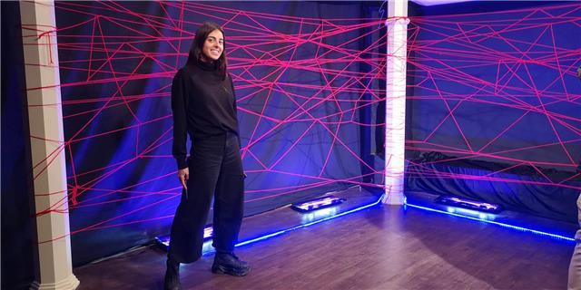 Profesora de dibujo y pintura español italiano e ingles