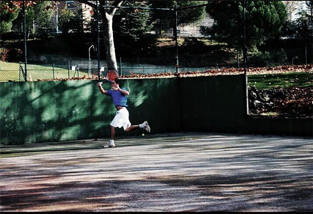 Clases de TENIS y PADEL