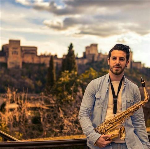 Clases particulares de Saxofón en Granada