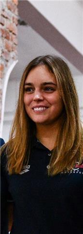 Studentessa universitaria di Economia