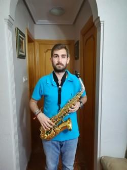 Clases de música, saxofón, lenguaje musical, armonía o análisis