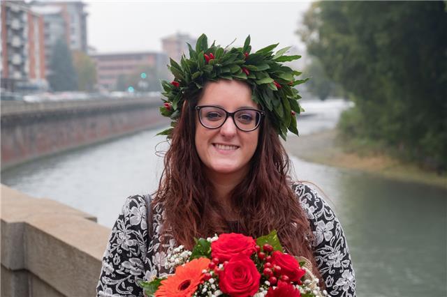 Dottoressa in lingue offre lezioni private di inglese e spagnolo per studenti delle scuole superiori e universitari