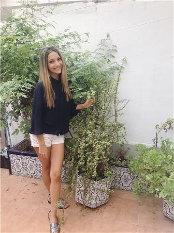 Profesora particular de inglés