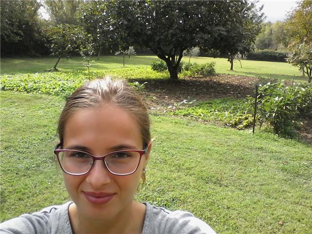 Laureata magistrale in biologia