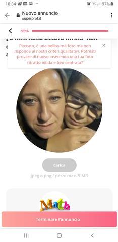 Diplomata liceo scientifico impartisce lezioni per elementari e medie anche per ragazzi con difficoltà di attenzione