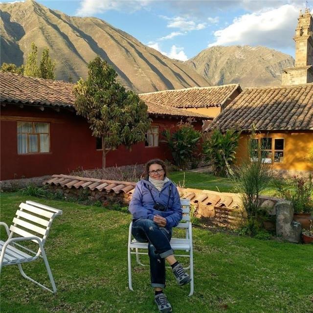 Licenciada en pegagogia