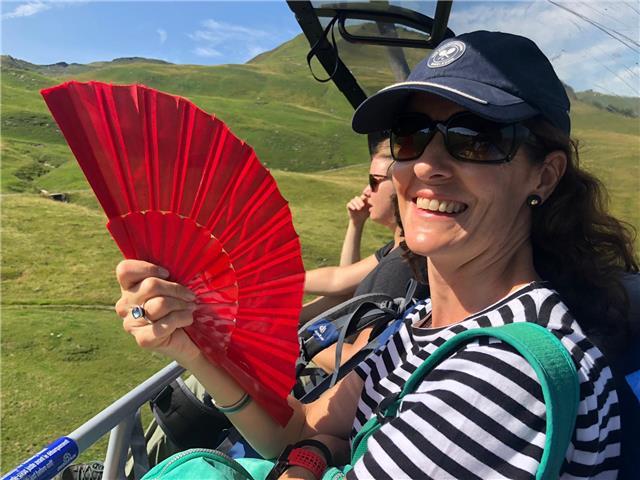 Spanish classes on line. get a pack of hours and split it as you need (min. slot 15 minutes)