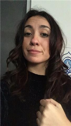 Studentessa universitaria