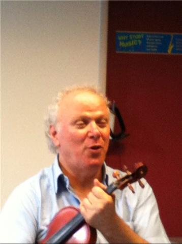 Profesor de musica en ingles