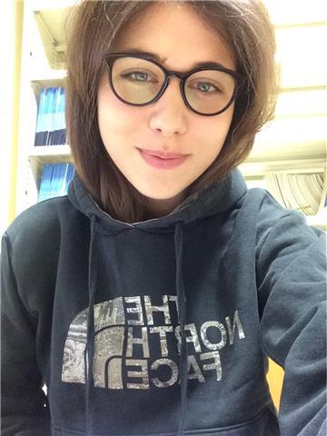 Laureanda in medicina e chirurgia