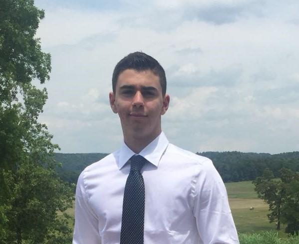 Laureandeo negli Stati Uniti presso Arkansas Tech University