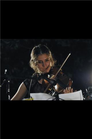 Profesora de violín y lenguaje musical para Grado elemental y medio